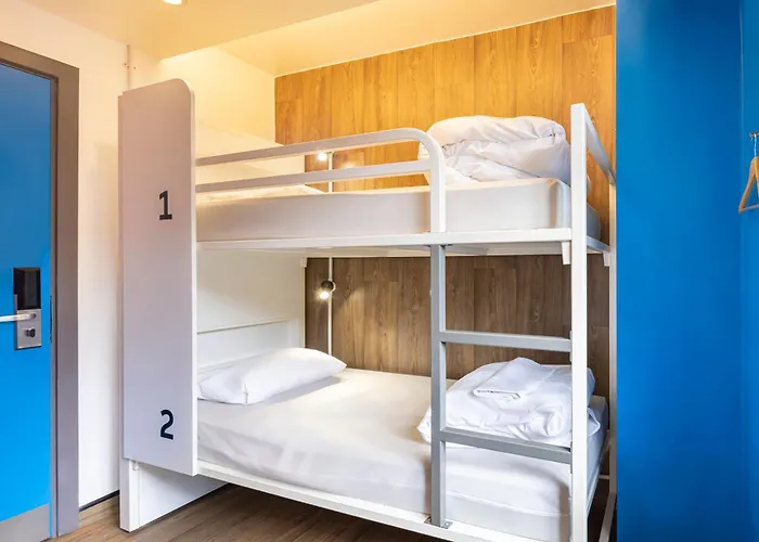 Auberge de jeunesse Generator London