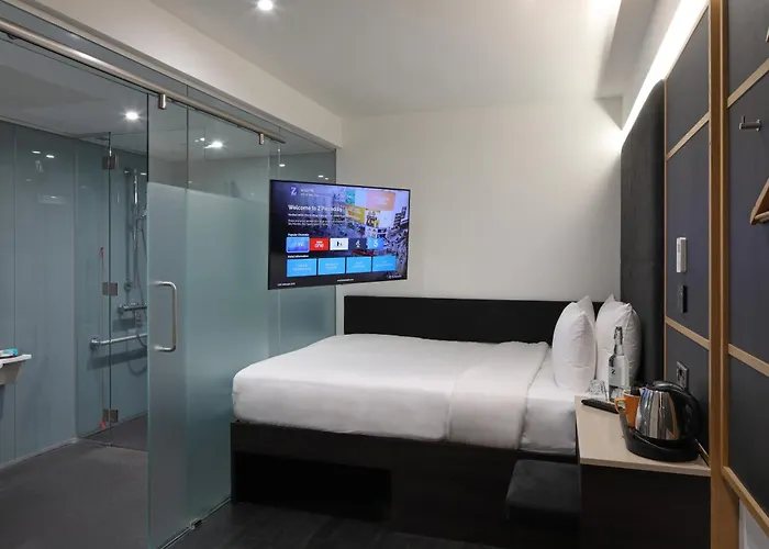 The Z Hotel Piccadilly