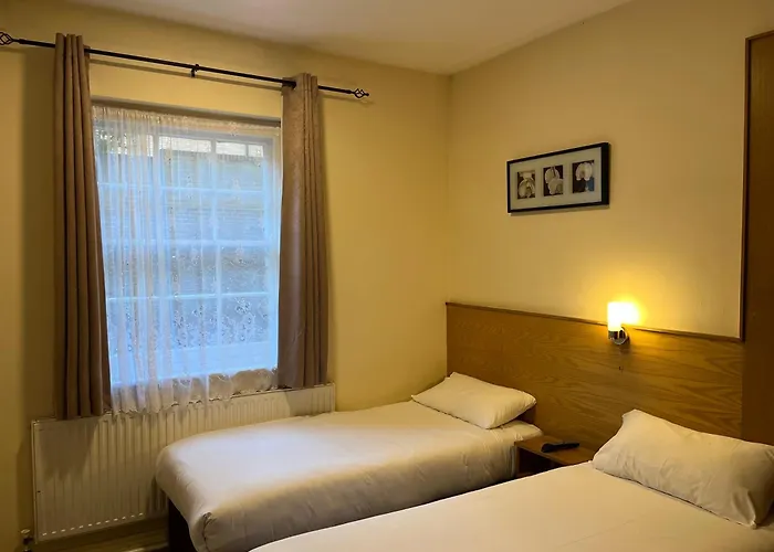 Arriva Hotel Londres
