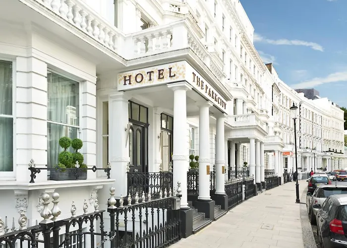 The Park City Grand Plaza Kensington Hotel Londres
